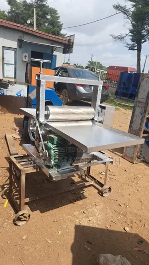 Small Scale Dough Sheeter