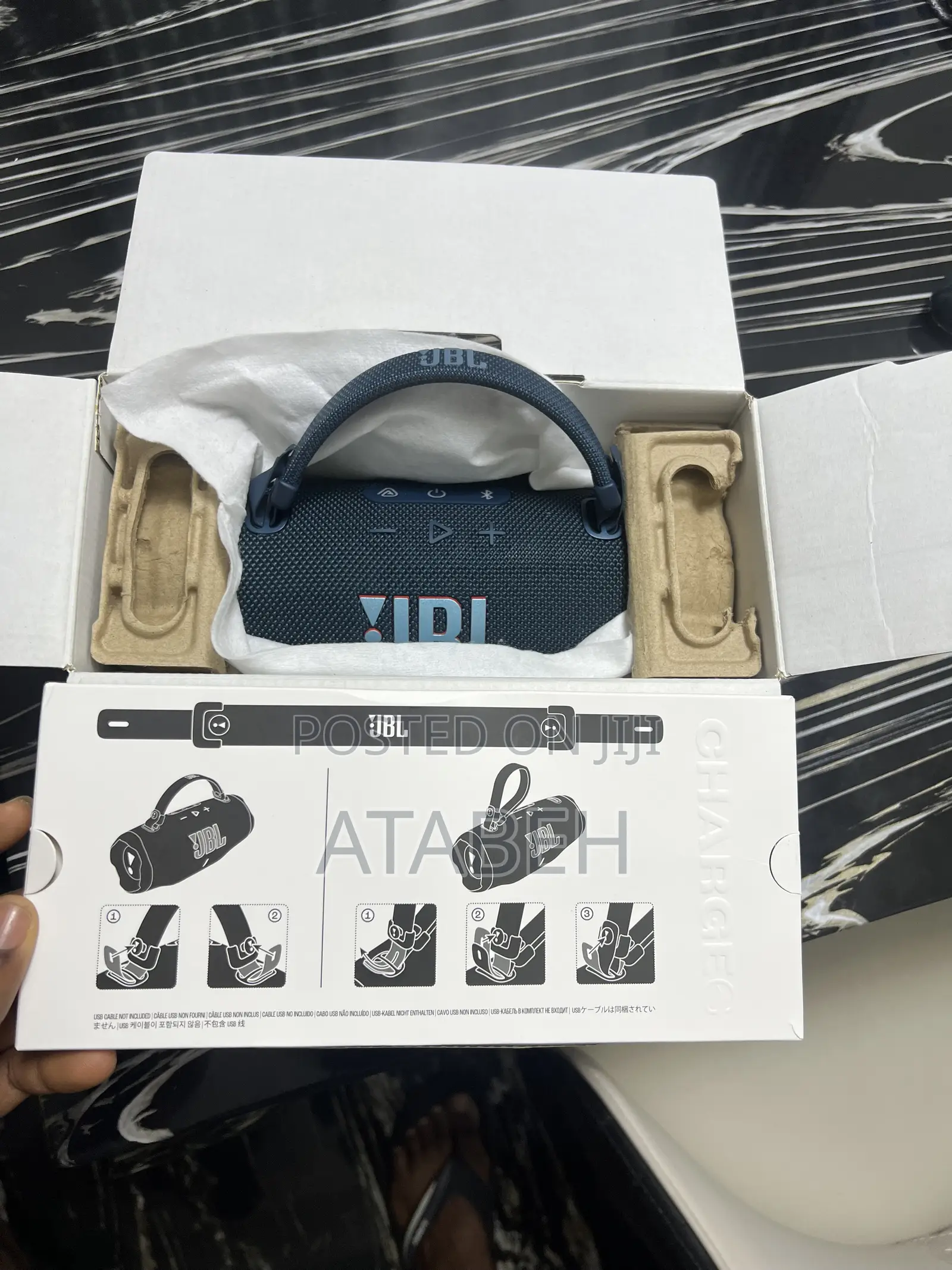 JBL Charge 6