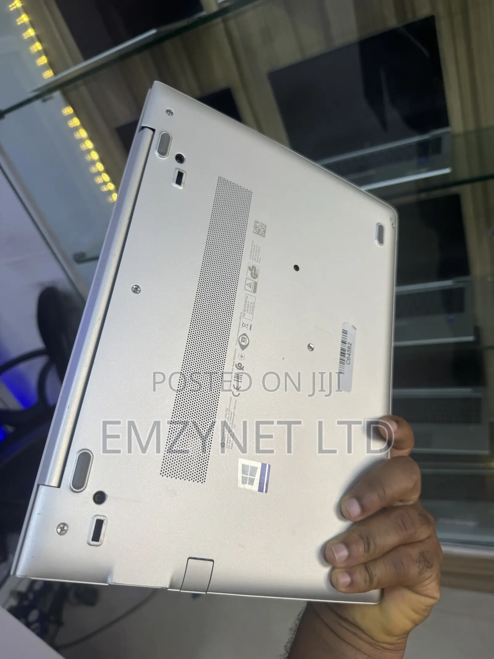 Laptop HP EliteBook 830 G5 8GB Intel Core i5 SSD 256GB
