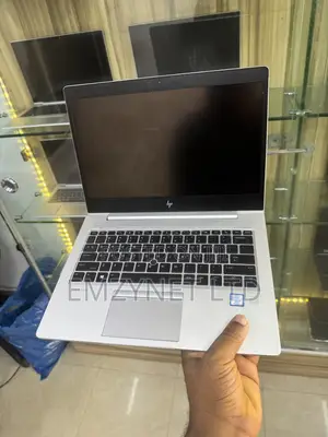Laptop HP EliteBook 830 G5 8GB Intel Core i5 SSD 256GB