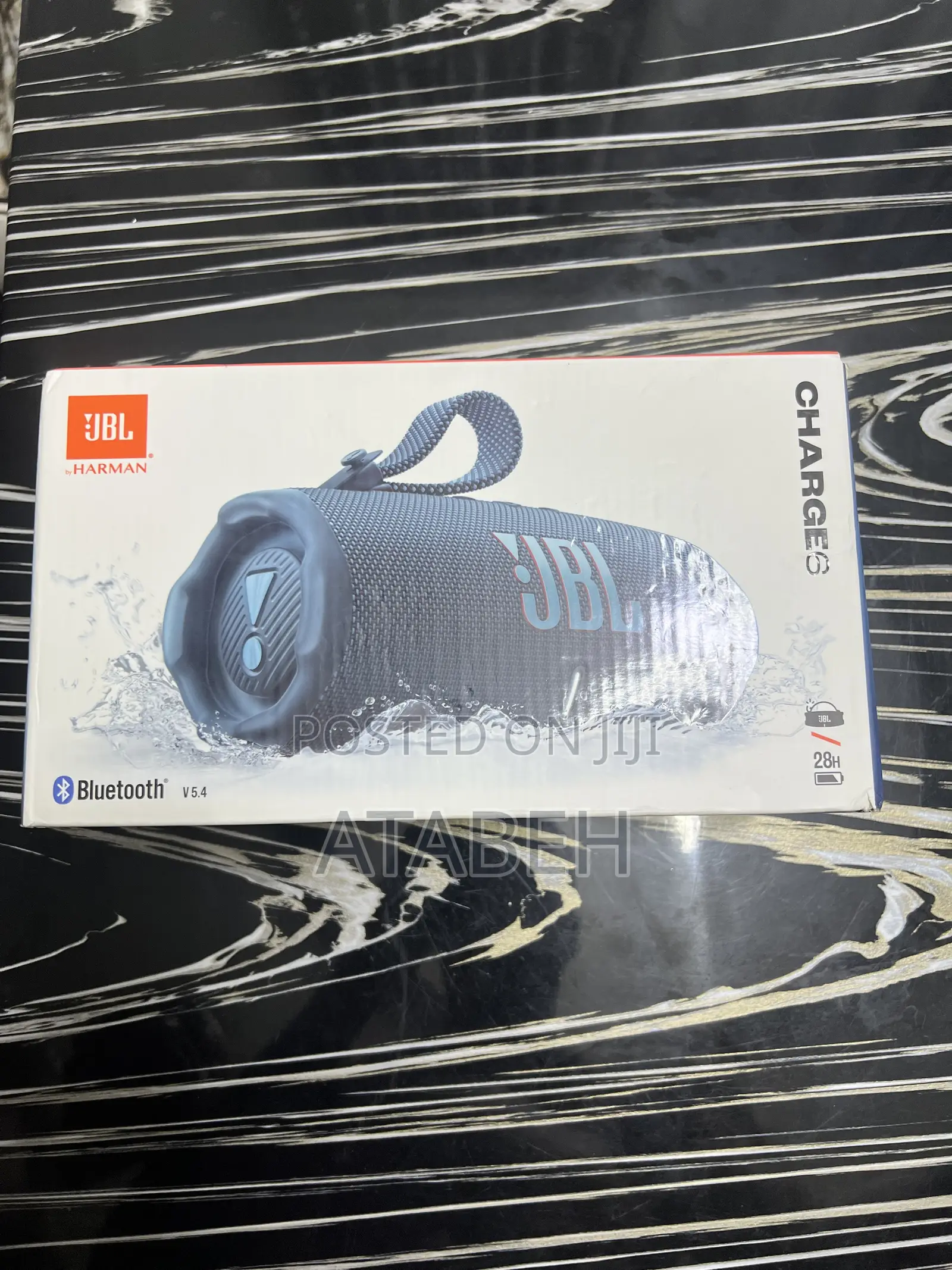 JBL Charge 6