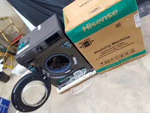 Quality Hisense 7KG Inverter Washer for Your Home