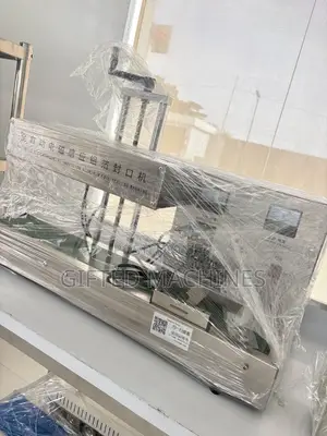 Automatic Induction Sealing Machine