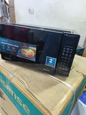 Hisense 20L Automatic Microwave for Family Kitchen Convenience