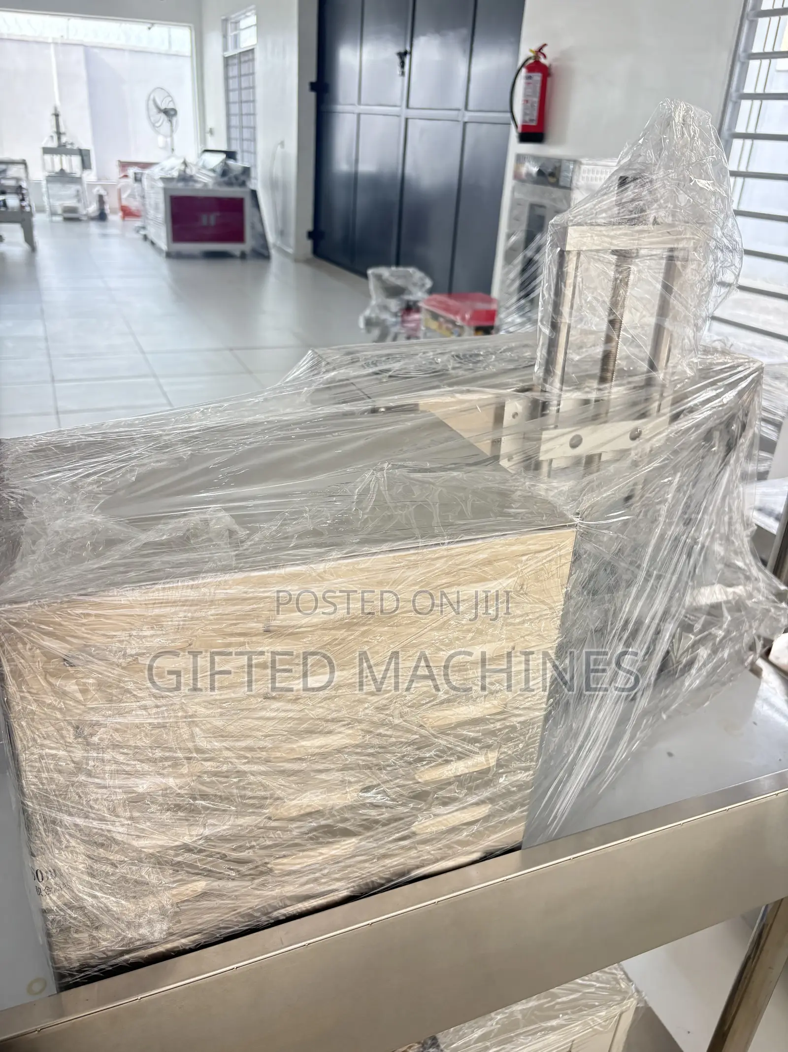 Automatic Induction Sealing Machine
