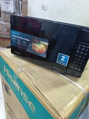 Hisense 20L Automatic Microwave for Family Kitchen Convenience