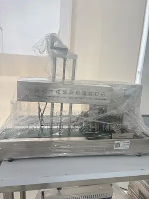 Automatic Induction Sealing Machine