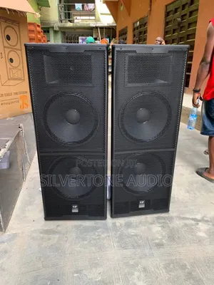 Original Sound Prince Speaker Model 124