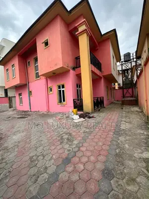 4bdrm Duplex in Ikate for rent