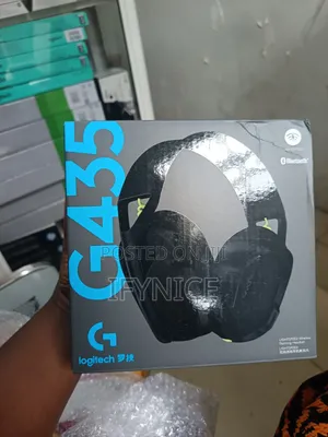 Logitech G435