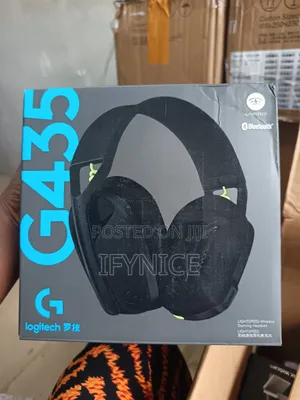 Logitech G435