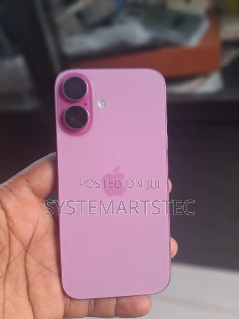 Apple iPhone 16 128 GB Pink