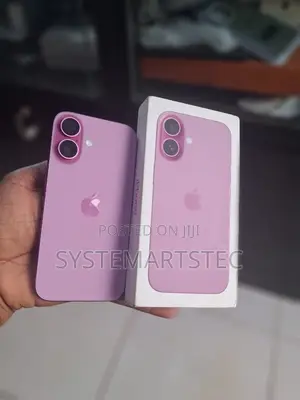 Apple iPhone 16 128 GB Pink