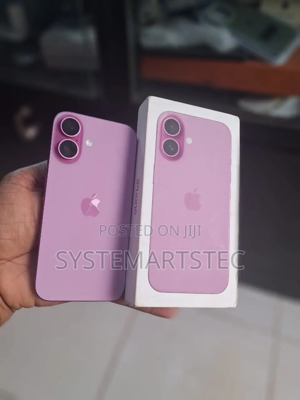 Apple iPhone 16 128 GB Pink