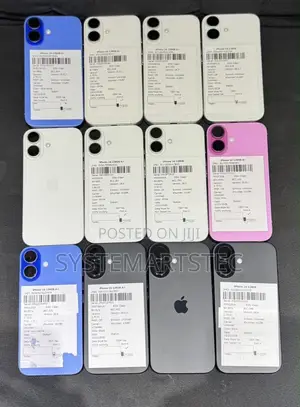 Apple iPhone 16 128 GB Pink