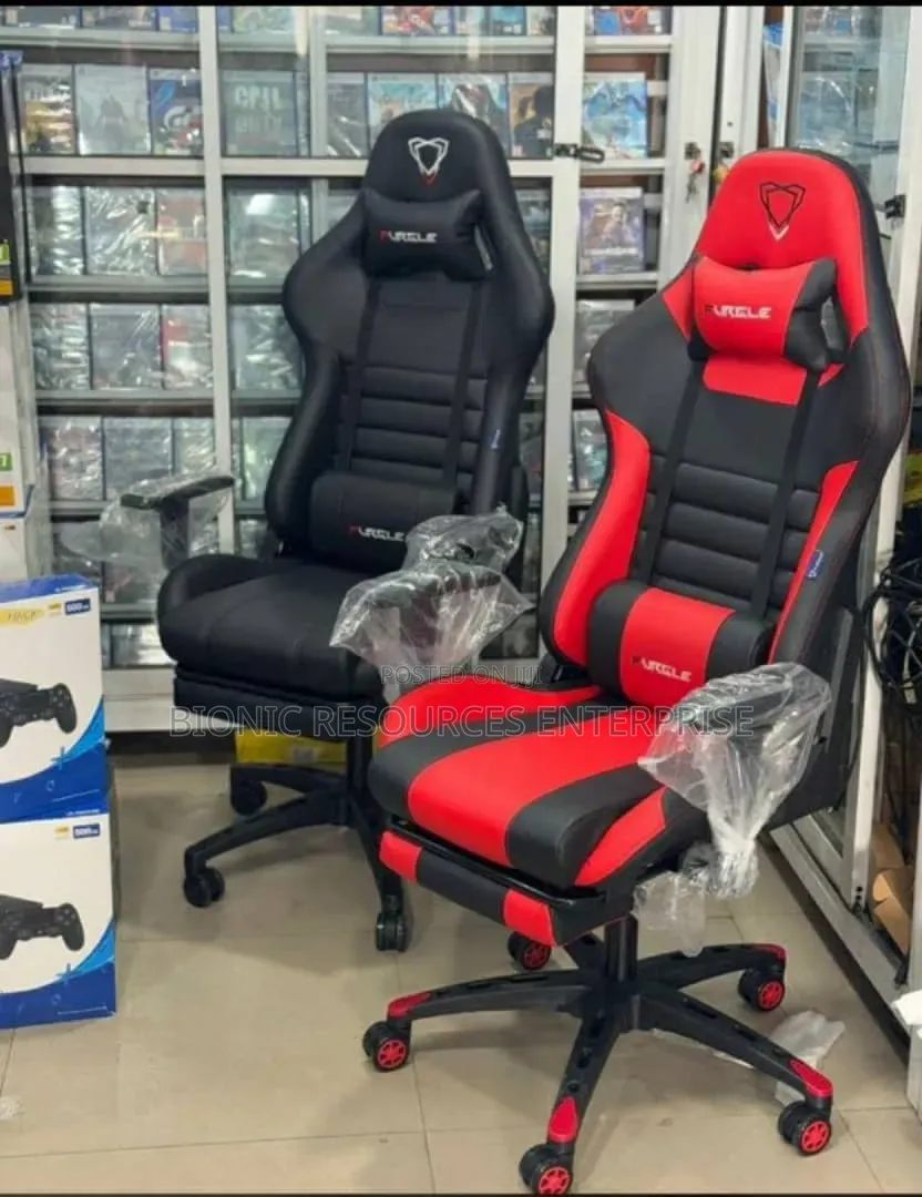 Modern Gaming Chair Available