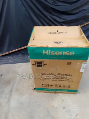 Hisense 7KG Front Loader for a Smarter Laundry Routine