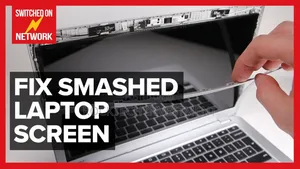 Changing of Laptop Screen