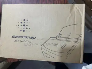 Fujitsu Scansnap