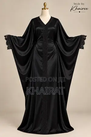 Luxury Bubu Gown
