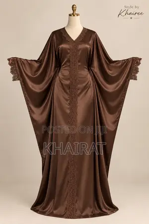 Luxury Bubu Gown