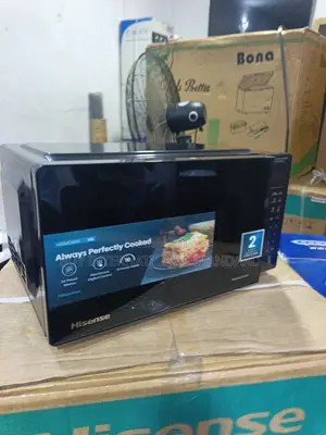 Hisense 20L Space Efficient Microwave Oven for Small Kitchens