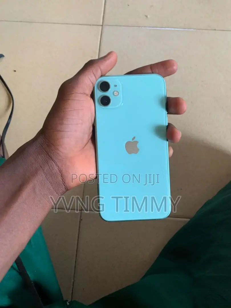 Apple iPhone 11 64 GB Green