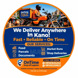 Ontime Drop-Off Logistics