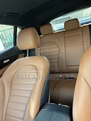 Mercedes-Benz GLC-Class 2019 White