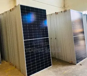 650wtt Solar Panel