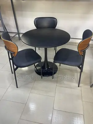 Quality Chairs and Table