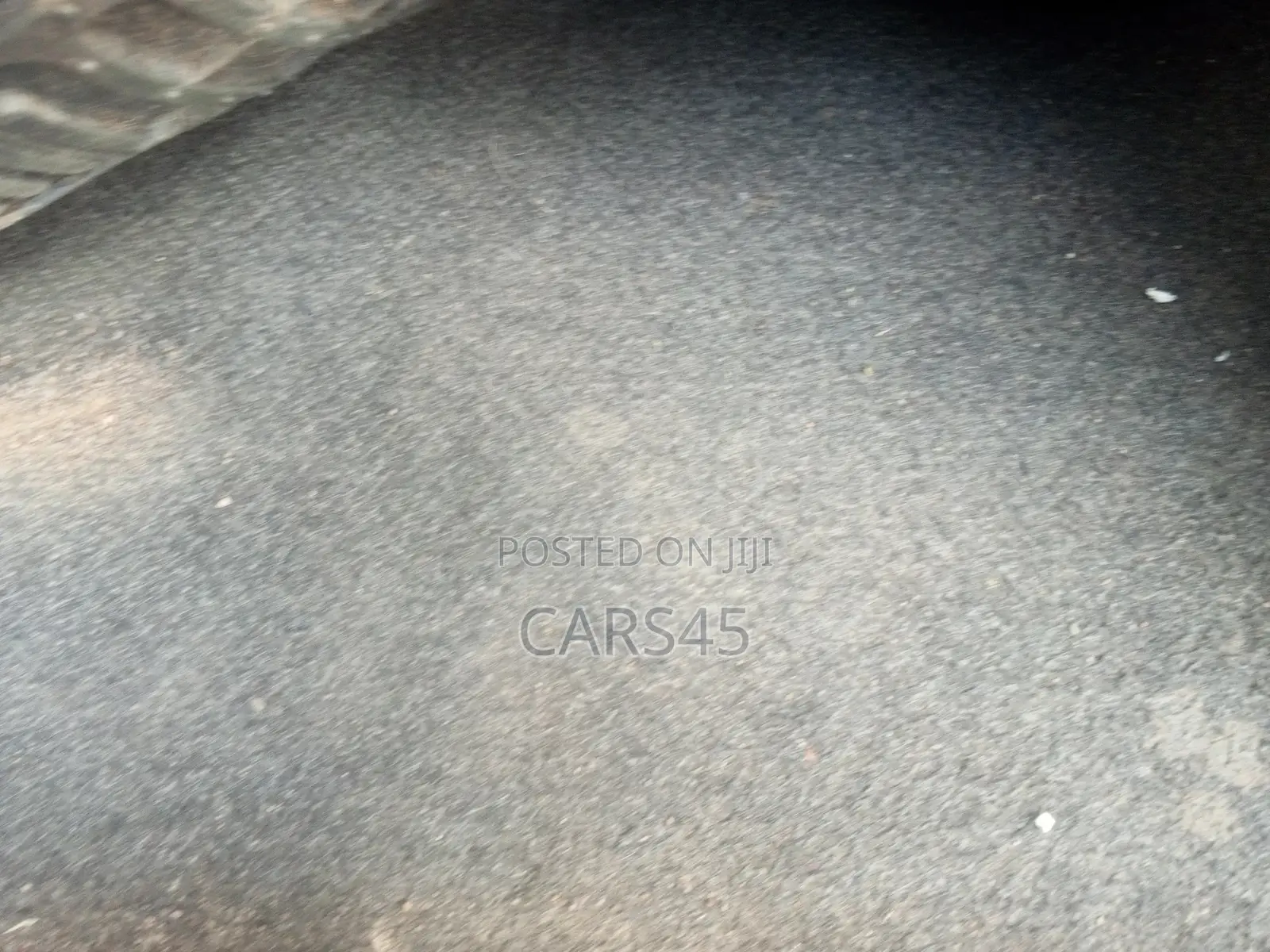 Toyota Yaris 2001 Red