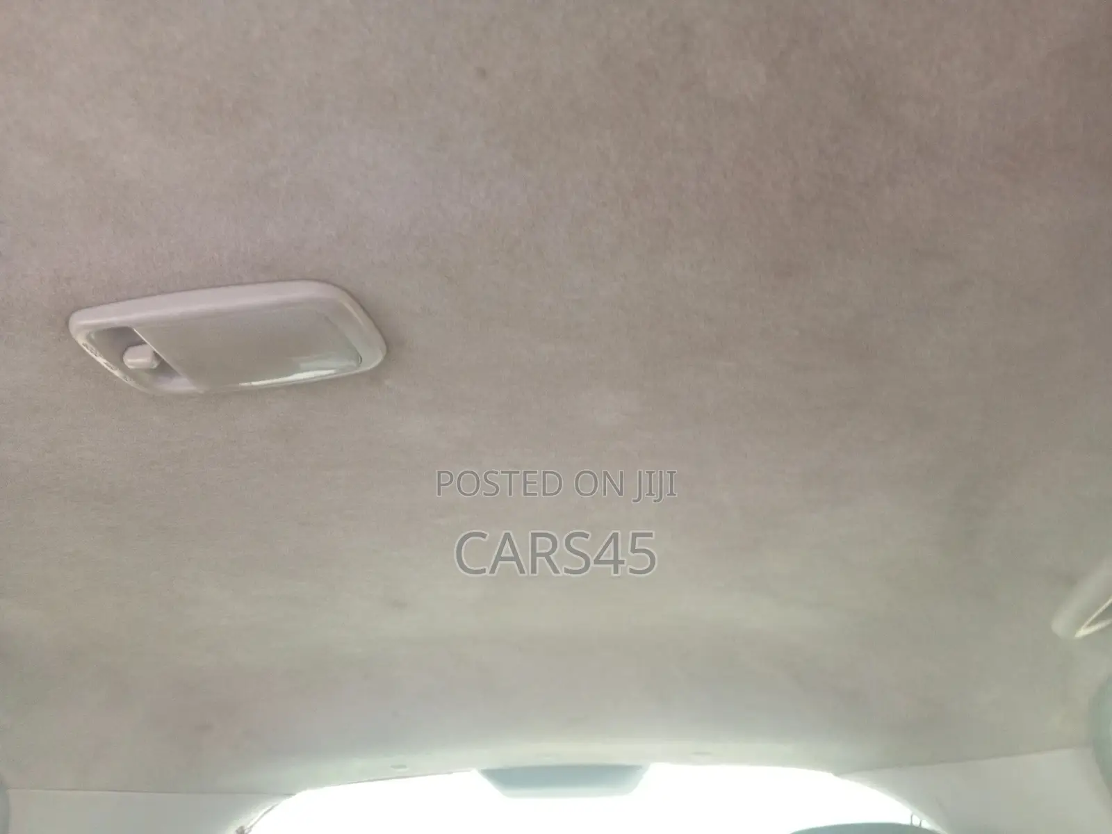 Toyota Yaris 2001 Red