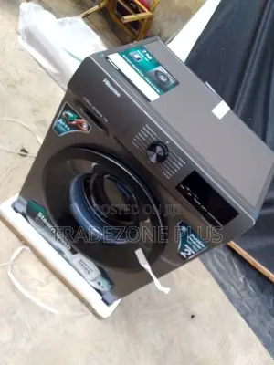 Hisense Automatic 7KG Washer for Busy Homes and Families