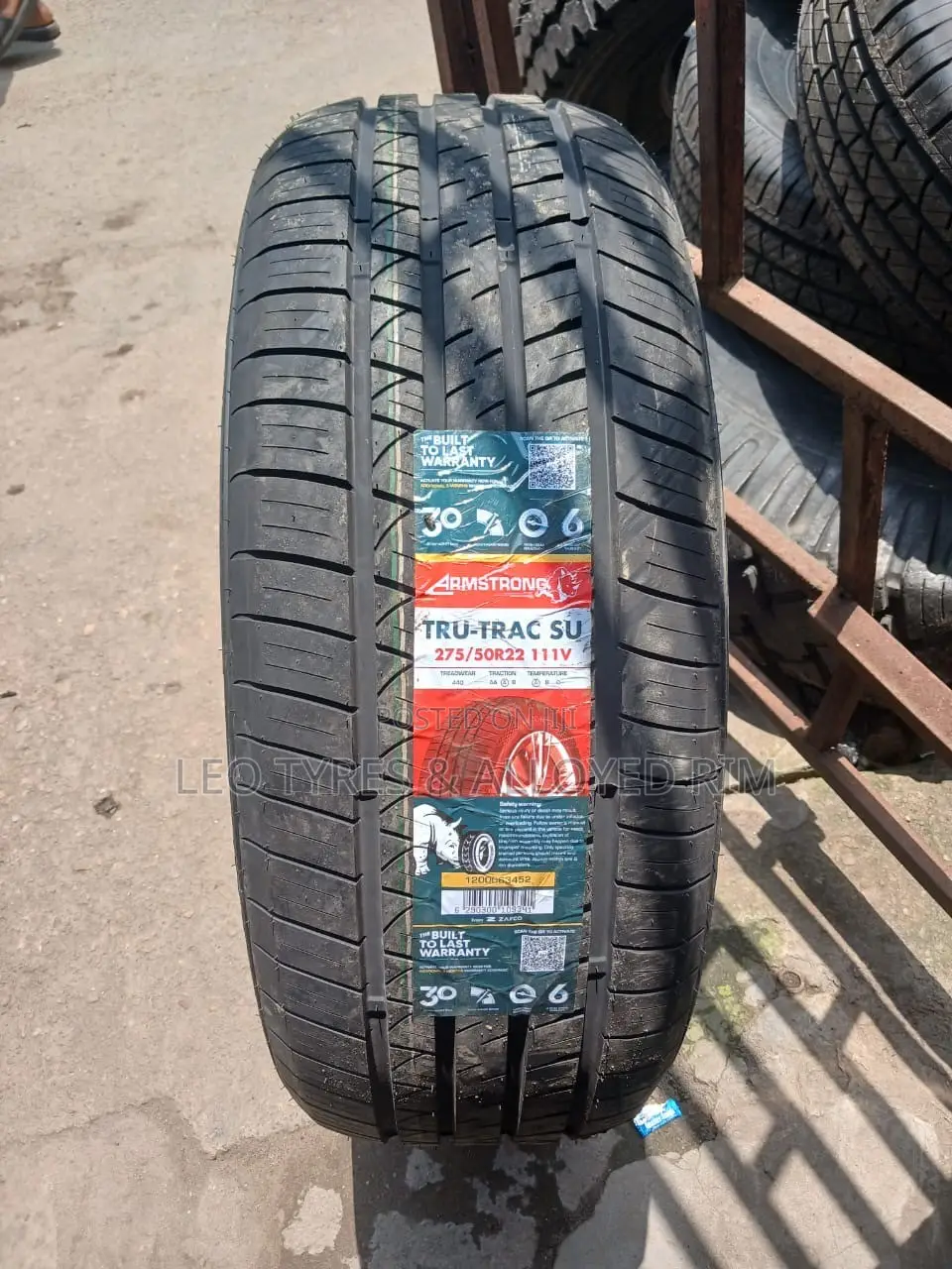 Armstrong Tyres