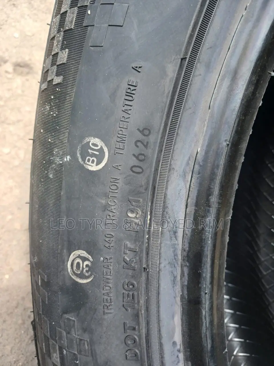 Armstrong Tyres