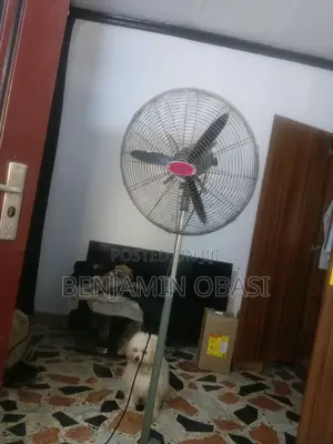 Ox Standing Fan