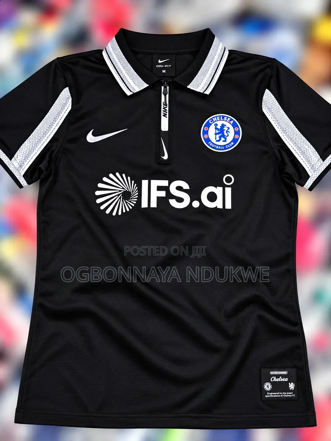 Chelsea Jersey