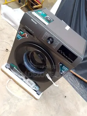 Modern Hisense Front Load Washing Machine 7KG Capacity