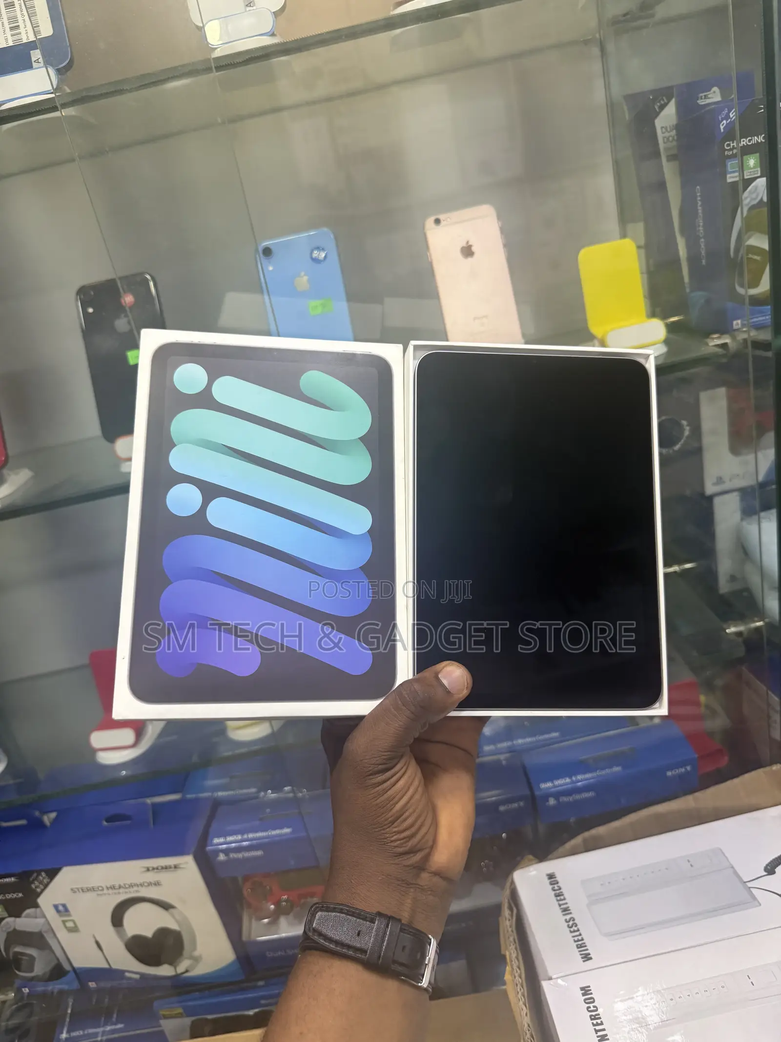Apple iPad mini 7 128 GB Silver