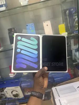 Apple iPad mini 7 128 GB Silver