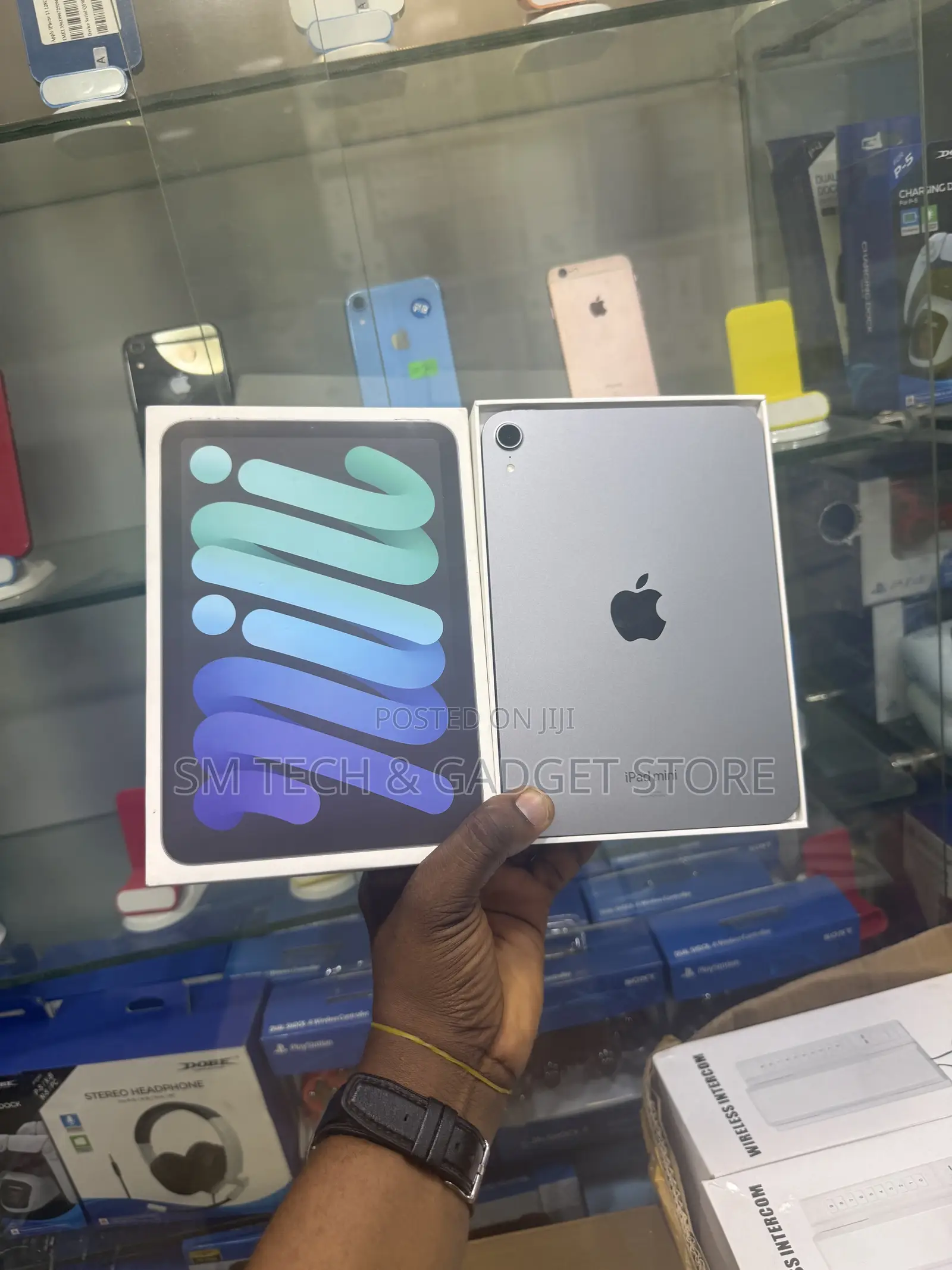 Apple iPad mini 7 128 GB Silver
