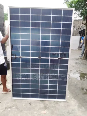 650wtt Solar Panel