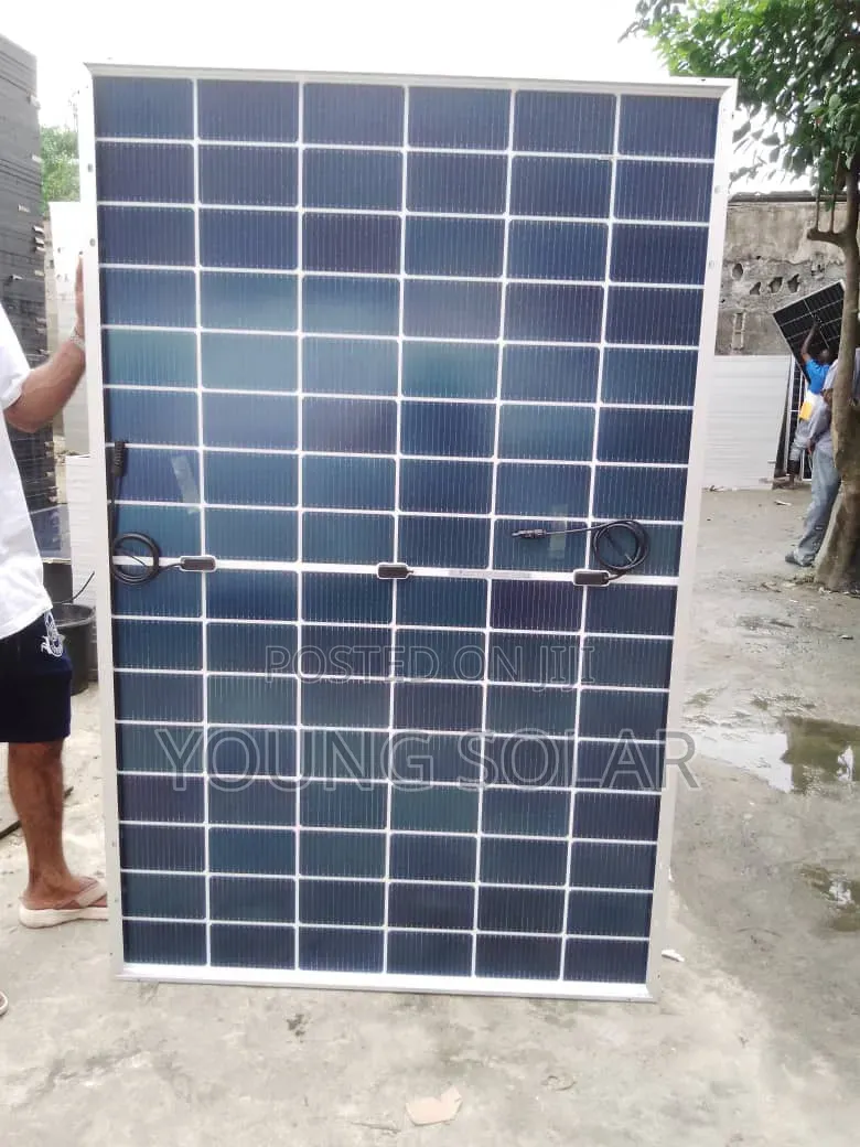 650wtt Solar Panel
