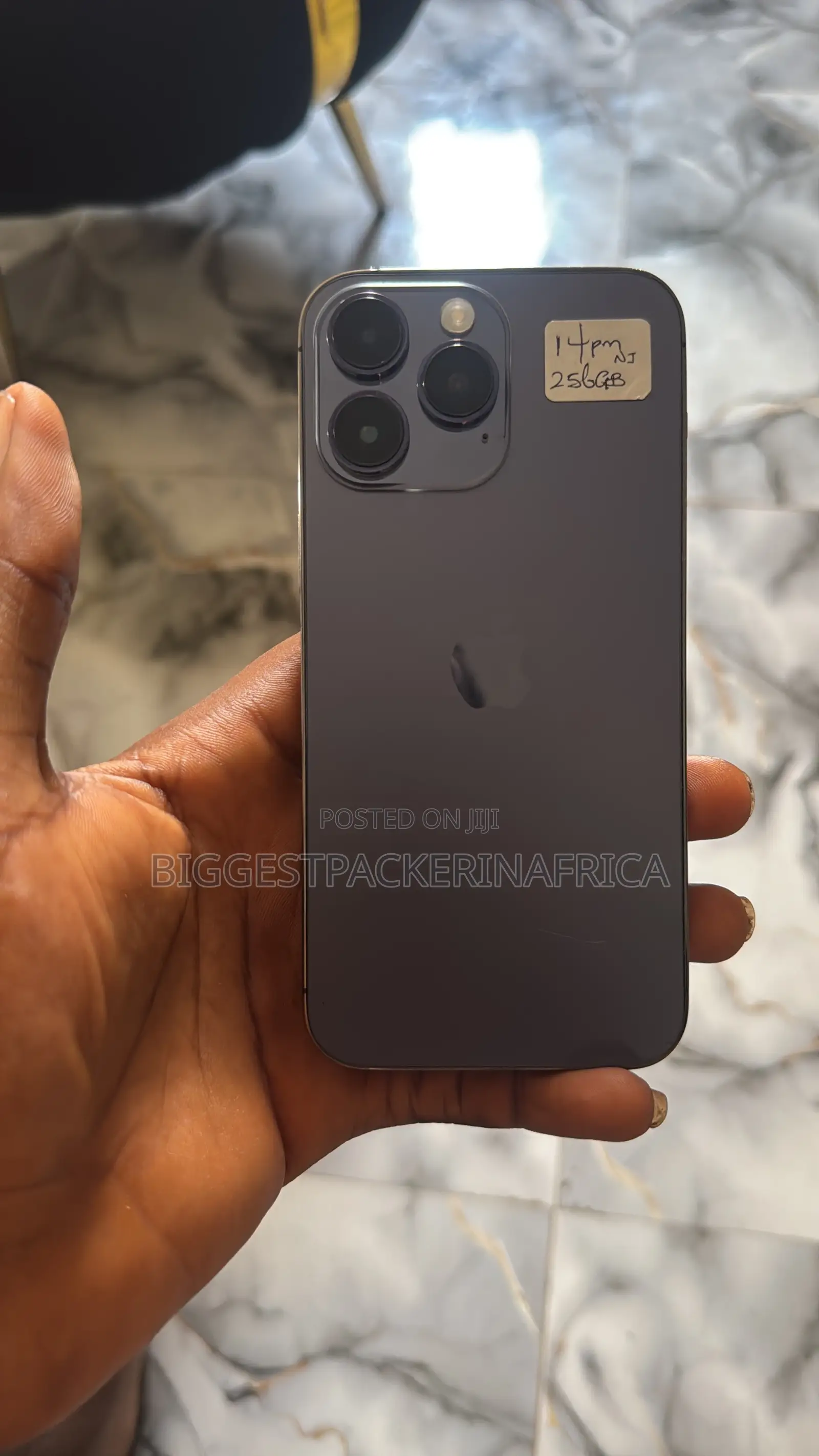 Apple iPhone 14 Pro Max 256 GB Gray