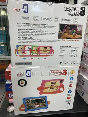 New Bebe B-2050 256 GB
