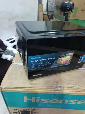 Hisense H20MOBS15 20L Practical Food Reheating Appliance