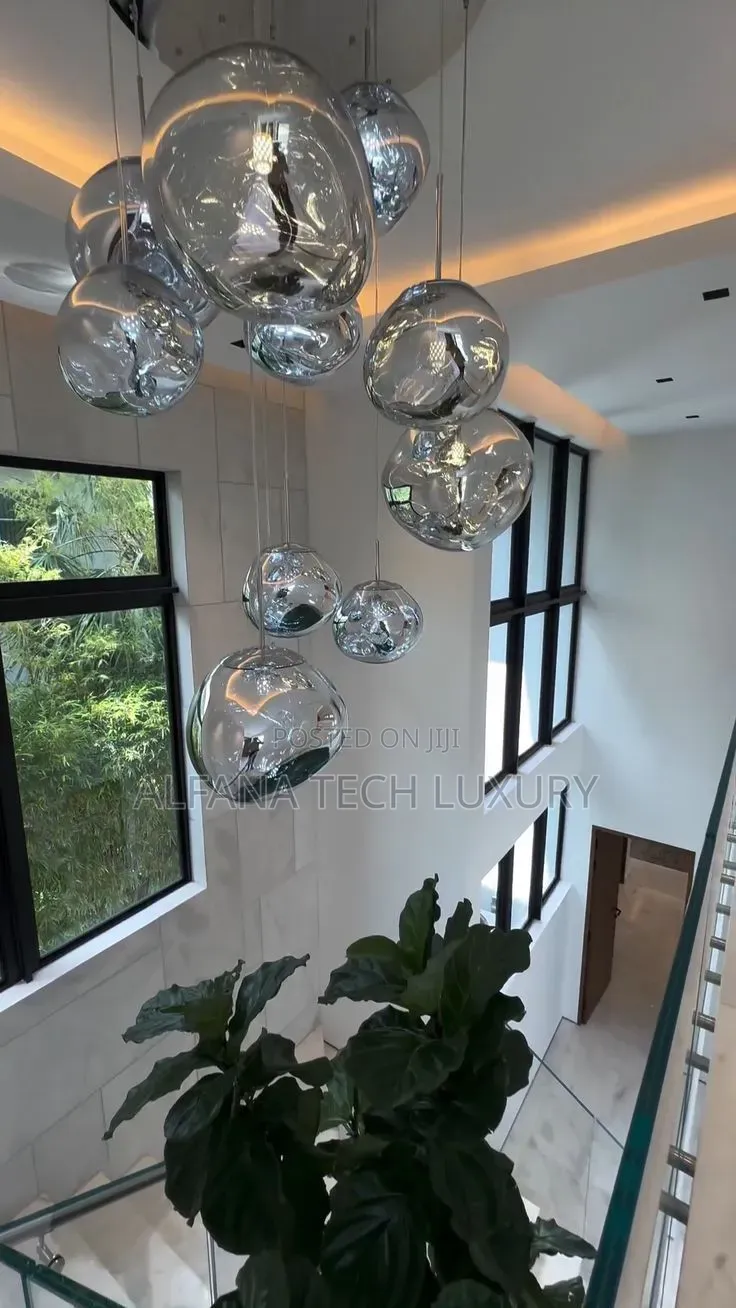 Modern Chandelier