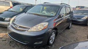 Toyota Sienna XLE Limited AWD 2006 Blue