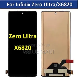 Infinix Zero Ultra Screen Repairs